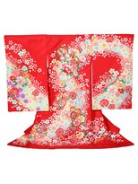 アンベリール(embellir)&nbsp;お宮参り女児1　￥11,000