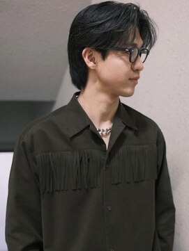 マイルス(MILES) センターパート