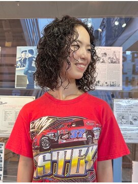 チックタック パラダイム(TICK-TOCK Paradime) 【TICK-TOCK】くるくるパーマ