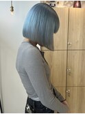cyan blue