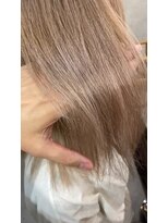 モロー(morrow)&nbsp;髪質改善カラー