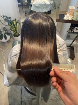 アマート(AMAT) 艶ヘア