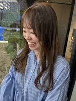 スカイ(SKY)&nbsp;透明感カラー/髪質改善/縮毛矯正/韓国風レイヤーカット