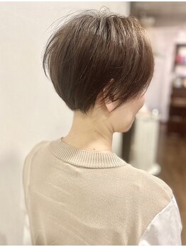 アクティフ(actif)の写真/予約必須/ご新規様◎カウンセリングから親身に!自分の頭皮と髪を知り素敵に変身させてくれる極上大人サロン