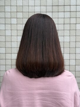 エルパティオ(EL PATIO) 髪質改善トリートメント