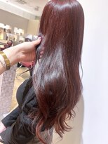 コワファースト  させぼ五番街店(COIFF1RST)&nbsp;cherry red★