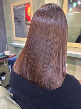 グレースマンカフェ(GRACE MAN CAFE) URUTSUYAトリートメント