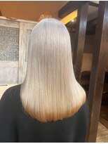 モアムー(Moremuu)&nbsp;【りえ】裾カラー