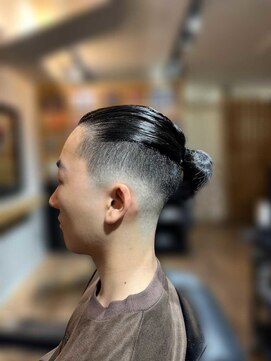 アソビ(ASOBI) マンバンヘア