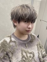 ジーナ 天神(Zina)&nbsp;ラウンドマッシュ