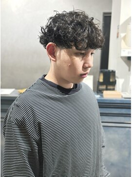 海外風スペインカール