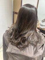 セレスト 江古田店(CELESTE)&nbsp;ロング巻き髪仕上げ