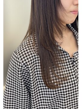 トッカ ヘアアンドトリートメント 仙台店(tocca) 小顔レイヤー