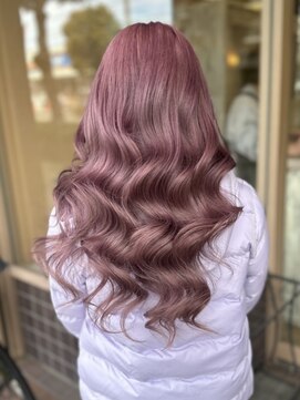 モアムー(Moremuu) 【Maho】ピンクパープル