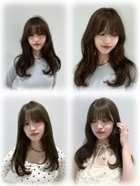 ソア 並木坂(Soa)&nbsp;韓国スタイル/透明感カラー/レイヤー/熊本/上通り/並木坂/sae