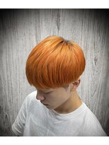 ゴート 香椎(GOAT) メンズカット/パーマ/ニュアンス/フェザー/フェード/20代/30代