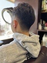 バーバーバー 千葉(BARBER-BAR)&nbsp;3ミリツーブロック#5