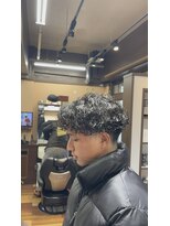 ヘアーサファリ(Hair Safari)&nbsp;ギャングスパイラル