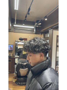ヘアーサファリ(Hair Safari) ギャングスパイラル