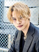 ザゴールド 宮崎(THE GOLD)&nbsp;men'shair/波巻きツイストスパイラル/ニュアンスパーマ