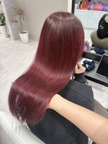 ルクス スマートサロン(Luxs SmartSalon)&nbsp;チェリーレッド