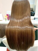 パラトード(Para todo.) 大人女性髪質改善ストレート