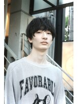 キオン(kyon) アンニュイショートマッシュ