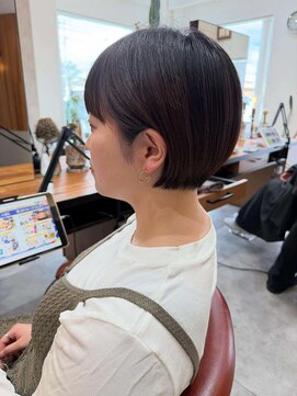 スミス(SMITH) ショートボブ
