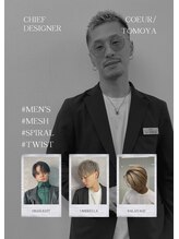 ヘアースマイルクー(HAIR SMILE COEUR)&nbsp;TOMOYA 姫路