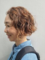 フォークロア 本店(Folk Lore)&nbsp;夏はパーマで乗りきる！