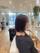 ブランチヘアー(branch hair)&nbsp;BIKAKU髪質改善ストレート