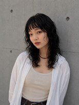 ヨムニノクチ(YOMUニノ口)&nbsp;ミルクティーベージュ/ダーク ブルー／橿原/新ノロ