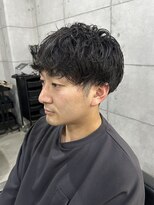 エイル 梅田(Eir)&nbsp;大人ゆるふわナチュラルマッシュ