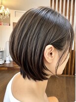 ミライエ(MIRAie) 大人ショートボブ