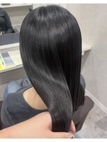 リルフェアリー 磐田店(Li’lFairy) MARIA縮毛