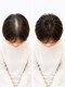ビフィーノ リルネ(Bifino Rilune)の写真/つむじ割れとトップのボリューム不足を自然に整えるショートで、後ろ姿まで美しく若々しい印象へ