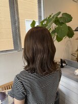 リーシュ(LEASH)&nbsp;オリーブベージュ