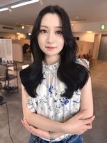 ミョンシル&nbsp;韓国ヘア/レイヤーカット