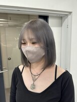 ヴォーグ 小牧店(VOGUE)&nbsp;小牧/髪質改善/縮毛矯正/メンズカット/カラー/パーマ/ブリーチ/