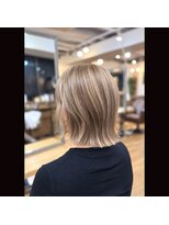 ワン エイティー ディグリース 恵比寿(180°One Eighty Degrees.)&nbsp;海外ヘア／海外ヘアカラー／海外ヘア恵比寿