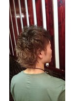 アスイン(asuin)&nbsp;Bellwoodhair 最新スタイル お洒落ツートーン