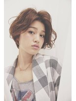 オルセン(OLSEN) BALLOON HAIR 2015 Summer ”Sun Light” Collection