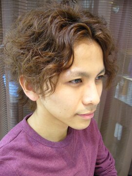 ヘアースタジオ ジェイワン(hair studio J ONE) イケイケウェーブ