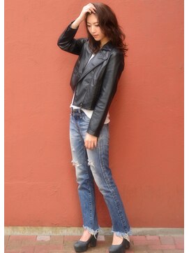 ウェントス ヘアデザイン(VENTUS Hair design) 大人フェミカジ