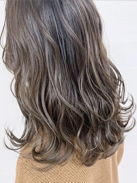 エル(elle.) hairStyle２