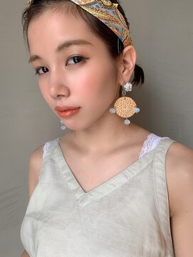 ニキータ(Nikiita) 【Nikiita女子】ターバンアレンジ　　B62630