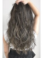 ラフィス ヘアー エルア 武庫之荘店(La fith hair elua)&nbsp;【La fith】アッシュ×ハイライトカラー