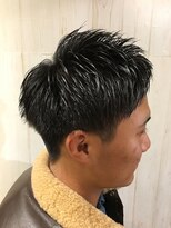 ピーディーヴィセオ 新さっぽろ店(PD VISEO) ワイルドショート