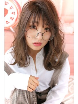 マーリャヘアー(mallia hair) マーリャカラーシースルーアクア