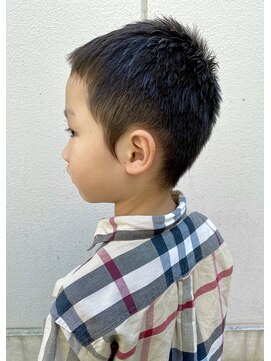 キー ヘアーアンドビューティーサロン(Kii hair&beauty salon) キッズ